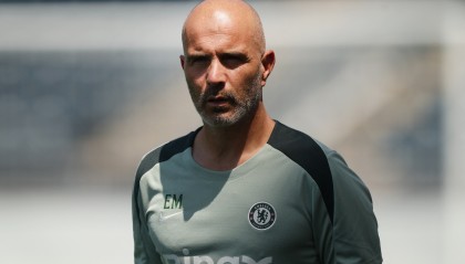 意大利主帅的复仇！恩里克5-0小因扎吉→0-3完败于马雷斯卡