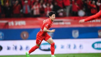 乐鱼体育平台-武磊：上一次进球还是300多天前，感谢你们的相信和等待