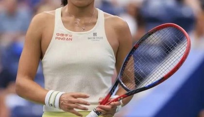 乐鱼app-王雅繁因伤退出澳网，中国女单仅剩两人，梅总进决赛迎城市定律
