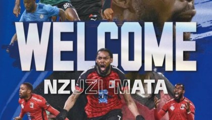 乐鱼体育-加强锋线力量！南通官宣马塔加盟 曾入选刚果U21