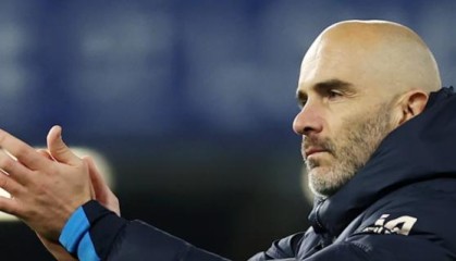 乐鱼体育在线-马雷斯卡：球队表现很好，我们不久之后就能赢强队