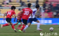 乐鱼体育平台-近4万人共赴绿茵盛宴 “体育＋”绘就县域振兴新篇