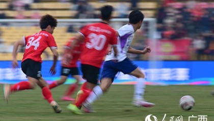 乐鱼体育平台-近4万人共赴绿茵盛宴 “体育＋”绘就县域振兴新篇