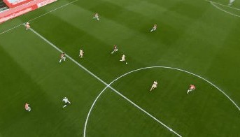 乐鱼体育在线-【西甲】略伦特、科雷亚破门 马竞2比1客胜格拉纳达